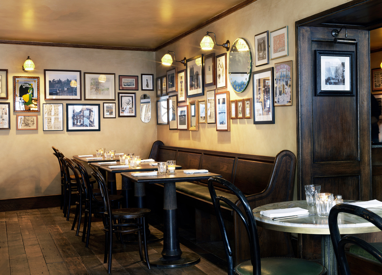 Cafe Boheme Home